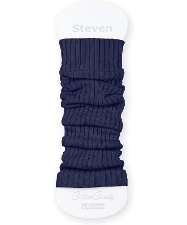 STEVEN Girl Cotton Calf Leg Warmers - Stylish & Warm Undersuits for Young Dancers in Jeans - Buy Online on GoSupps.com