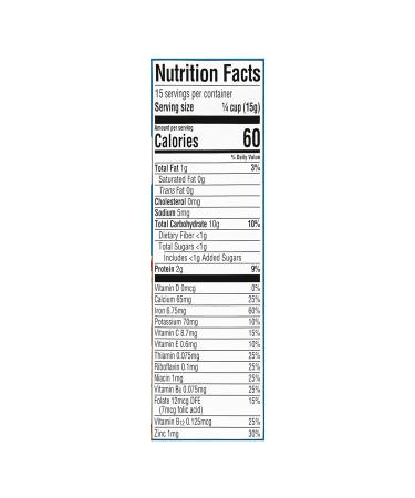 Gerber Baby Cereal 1st Foods Oatmeal 8oz - Grain & Grow | Buy Online - Buy Online on GoSupps.com