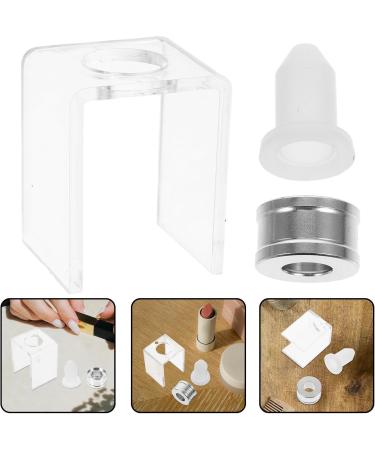 Alipis Moule L vres Silicone avec Support Moule Cosm tique DIY Pratique pour Fabrication L vres Cr atif pour Maquillage Personnalis  - Buy Online on GoSupps.com