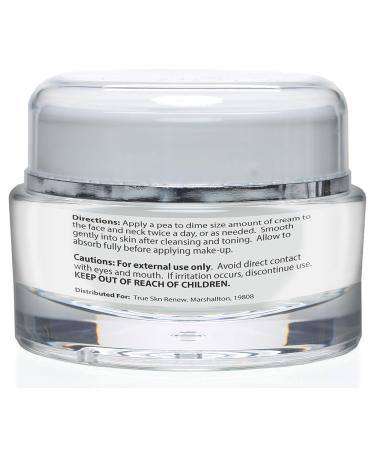 AmbroSina Bellaire Skin Cream | Ageless Night Moisturizer for Youthful Skin | Anti-Aging Formula to Reverse Signs of Aging - Buy Online on GoSupps.com