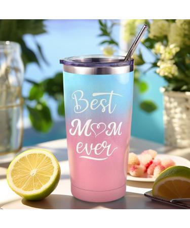 Best Mum Ever: Personalised Birthday & Christmas Gifts Hamper for Mum from Daughter/Son - Mothers Day Pamper Relaxation Gift Set - Buy Online on GoSupps.com