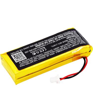 Battery Replacement for Schuberth C3 - High-Quality & Fast Shipping Worldwide - Buy Online on GoSupps.com
