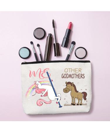 Unicorn Godmothers Bag - Funny Godmother Gift for Women | Godmother Birthday Gifts - Buy Online on GoSupps.com
