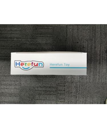 Herefun UV Light Body Painting Makeup Set 8 Colors Face & Glitter Paint for Carnival Fluorescent Glow Effects - International Shipping Available - Buy Online on GoSupps.com