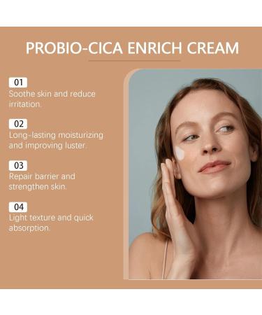 futiu Centella Asiatica Soothing Cream - Relieves Skin Discomfort Deeply Hydrates And Maintains Comfort(3pcs) - Buy Online on GoSupps.com