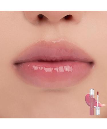 Rome & Nd Glasting Water Tint - 4 Colors for Glossy Voluminous Lips | Long-Lasting Lively Color & Smooth Texture - 4G (14 Mauve Moon) - Buy Online on GoSupps.com