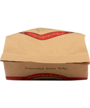 Montebello Rigatoni 1 lb - Authentic Italian Pasta for Delicious Meals - Buy Online on GoSupps.com
