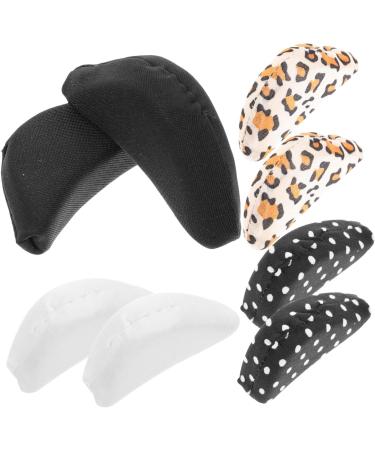 Mobestech 16 Pairs Toe Plug Shoe Half Pad for Men | Comfort & Support for Every Step - Buy Online on GoSupps.com