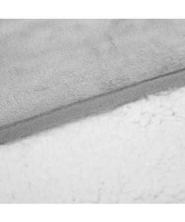 Double-Sided Electrical Foot Warmer | USB Winter Foot Warmers for Home & Office - Ideal for Men & Women - Buy Online on GoSupps.com