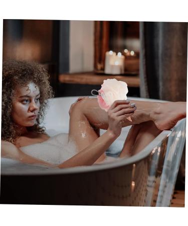 Buy Abaodam 5 Pcs Bath Ball & Shower Pouf | Durable Kids Spa Loofahs & Foaming Tools for Ultimate Bath Experience - International Shipping Available - Buy Online on GoSupps.com