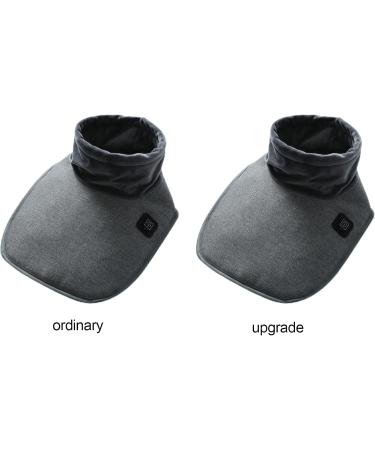 Tita-Dong Electrical Foot Warmer | Soft Under Desk Foot Heater Pillow | 3 Temperature Levels | 6-Hour Timer | Gray Upgrade - Cozy Comfort for Home & Office - Buy Online on GoSupps.com