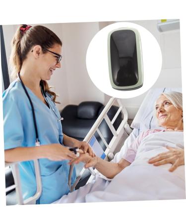 Buy SOLUSTRE Pulse Oximeter - Portable Blood Oxygen Monitor Finger Meter for Accurate Readings - Buy Online on GoSupps.com