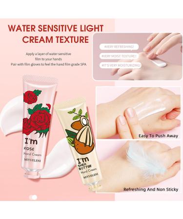 10 Pack Hand Cream Bulk | Perfect Gifts for Women & Teens | Natural Fragrance Moisturizing Lotion for Bridesmaids & Party Favors - Buy Online on GoSupps.com