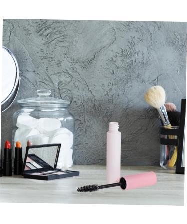 DRESSOOS 10pcs Empty Mascara Tube Eyelash Mascara Eyelash Bottle DIY Cosmetics Containers Refillable Plastic - Buy Online on GoSupps.com