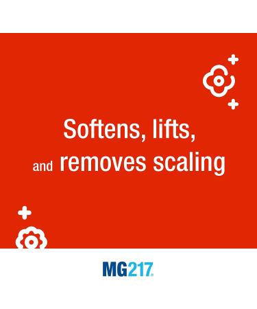 MG217 Psoriasis Medicated Conditioning Coal Tar Shampoo 8oz - Soothes Itchy Scalp & Flakes - Buy Online on GoSupps.com