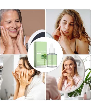  Generisch Centela Asiatica Facial Moisturizer | Facial Care Serums 30ml | Lightweight non-greasy texture for smooth radiant skin every day - Buy Online on GoSupps.com