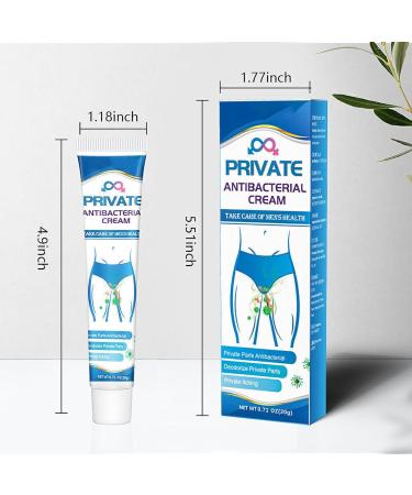 Dermxpert Organic Jock Itch Cream - Eczema Psoriasis Treatment Ointment (2pc) - Buy Online on GoSupps.com