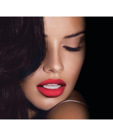 Maybelline Color Sensational Matte Lipstick 965 Siren in Scarlet - Buy Online on GoSupps.com