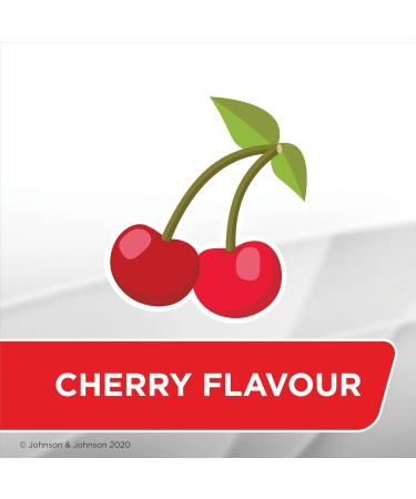 Tylenol Children's Liquid for Fever and Pain Relief 100 ml (Pack of 1) Cherry Liquid for Fever - Buy Online on GoSupps.com