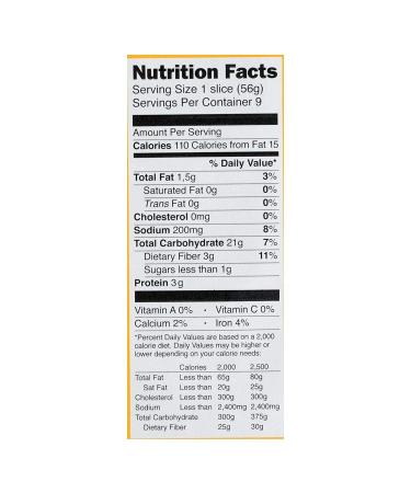 Genuine Bavarian Organic Whole Rye Bread  17.6 Ounce - 6 per case.6 - Buy Online on GoSupps.com