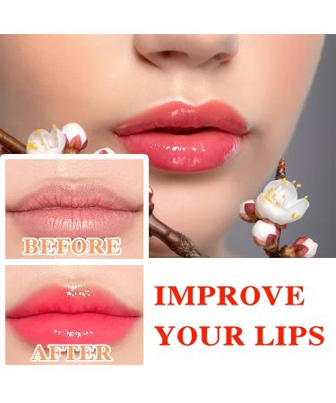 3PCS Aloe Vera Lipstick Set | Long-Lasting Nutritious Lip Balm | Moisturizing Lip Gloss | Color Changing & Waterproof Lip Makeup - Buy Online on GoSupps.com