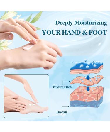 36 Pack Hand Cream Gift Set for Women | Moisturizing Body & Foot Cream | Perfect for Mother's Day & Valentine's Day | 1080ml in 36 Colors - Buy Online on GoSupps.com
