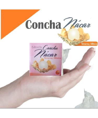 Buy 2 Concha Extr Nac from Veracruz Mexico - Authentic Mexican Pastries for International Shipping - Buy Online on GoSupps.com