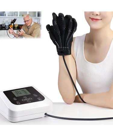 Rehabilitation Robot Gloves Finger Orthoses Stroke Hand Splint Increase Muscle Tone Minimize Spasticity Right Large