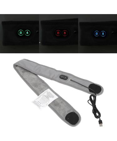 Heated Ankle Cushion & Wrist Heating Pillow - USB Operation Adjustable for Men Improves Blood Circulation - Buy Online on GoSupps.com