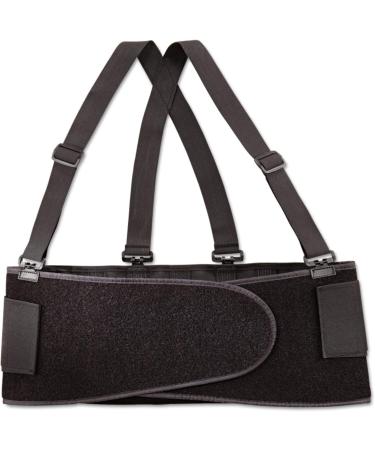 Buy Allegro 717604 Economy Back Support Belt X-Large Black | International Shipping | Comfort & Stability - Buy Online on GoSupps.com
