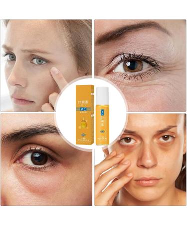 Lutein Eye Oil Rouleau nourrissant 8 ml Hydratante Revitalisation Traitement Avancement Anti- ge Relaxant Portable Roller Yeux Pour Femmes Voyages Soins - Buy Online on GoSupps.com