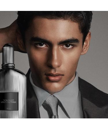 Tom Ford Grey Vetiver Parfum Spray for Men 1.7 Ounce 1.7 Ounce (Pack of 1) - Buy Online on GoSupps.com