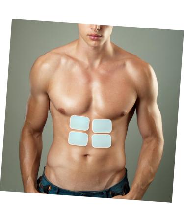 Gatuida 36 STK Muscle Trainer Gel Pads - Abdominal Stimulator Replacement Gel for Toning & Massage - International Shipping Available - Buy Online on GoSupps.com