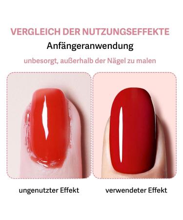 P-Beauty 2x Nail Shake 15ml - Quick-Drying Latex Peel Off Liquid Tape | Nail Polish Protector & Skin Guard for Perfect Manicures | International Shipping Available - Buy Online on GoSupps.com