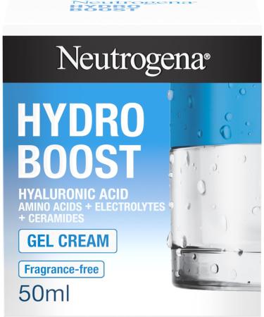 Johnson NEUTROGENA Hydro Boost Gelcream Moisturizing gel - Buy Online on GoSupps.com