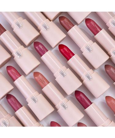  WYCON cosmetics WYCON cosmetics LIP SHOT Satin lipstick with a light and enveloping texture 14 PRETTY PRINCESS - Buy Online on GoSupps.com