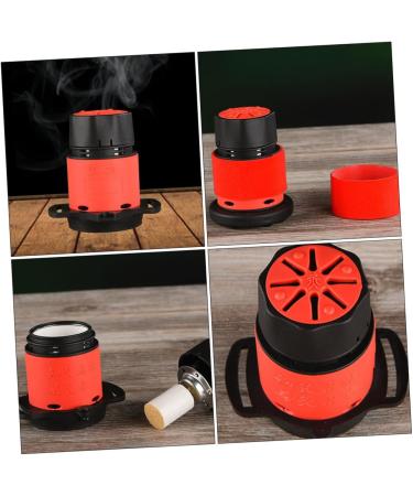 Partykindom Hanging Moxibustion Pot - Premium Wellness Gift & Body Care Tool | Healthy Household Appliance - Buy Online on GoSupps.com