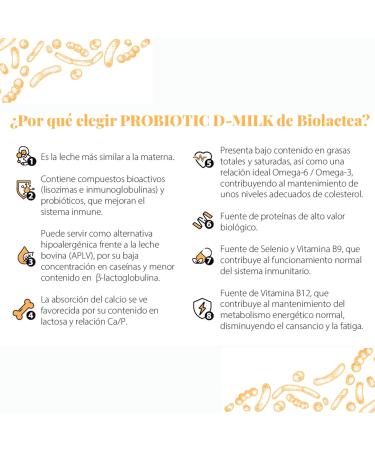 NEATHEA Probiotics and intestinal prebiotics 180 g Source of Vitamins and Minerals with Donkey Milk Improves Gastrointestinal Health BIOLACTEA 10 g Lot of 1 - Buy Online on GoSupps.com