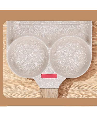 PacuM Bread Loaf Pan Frying Pan Steak Egg Pancake Pan Kitchen Utensils Handle Pan Steak Pan Durable Non-Stick Pan - Buy Online on GoSupps.com