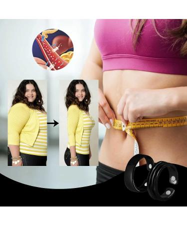 YANCHUN HealthGo Blood Pressure Regulator Ring - Adjustable Magnetic Ring for Men & Women, Lymphatic Drainage & Blood Sugar Control - Buy Online on GoSupps.com