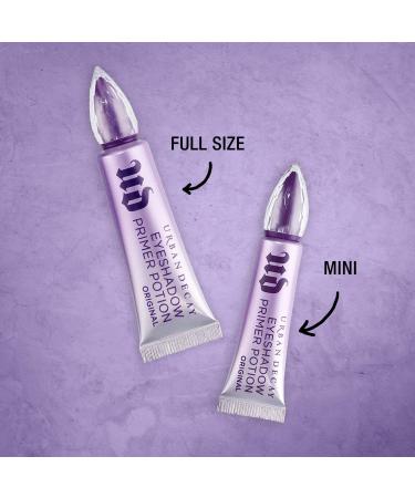 Urban Decay Eyeshadow Primer Potion Original - 0.33 oz | Long-Lasting Eye Makeup Base - Buy Online on GoSupps.com