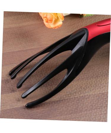 Buifulsic Electrical Massage Device - Multi-Purpose Hair & Scalp Massager for Stress Relief | Portable Mini Head Massager | Battery Operated - Buy Online on GoSupps.com
