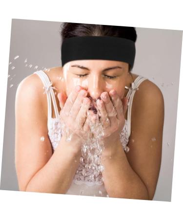 Milisten Band Swimmers Silicone Ear Gauges | Waterproof Headband for Kids & Adults | Swim Ear Covers & Hair Protection - Buy Online on GoSupps.com