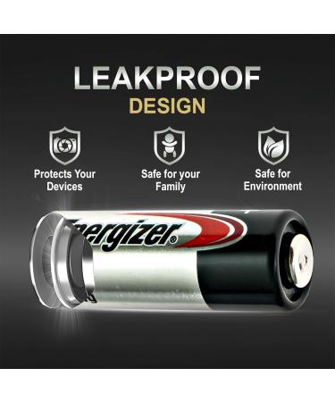 Synergy Digital Replacement Batteries - Compatible GP VR22 12V Ultra Hi-Capacity Alkaline 2-Pack (2 x A23 Batteries) - International Shipping Available - Buy Online on GoSupps.com