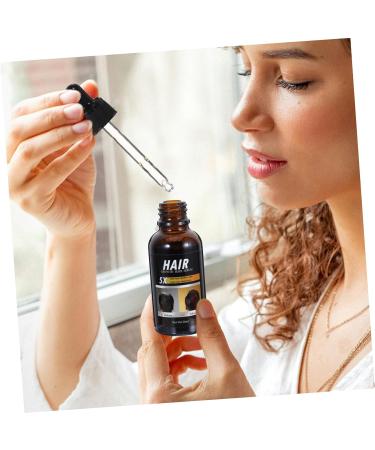  FRCOLOR FRCOLOR Hair Growth Serum Nourishing Hair Serum For Follicles Anti-thinning Helps Hair Growth Healthy Scalp Hair Growth - Buy Online on GoSupps.com