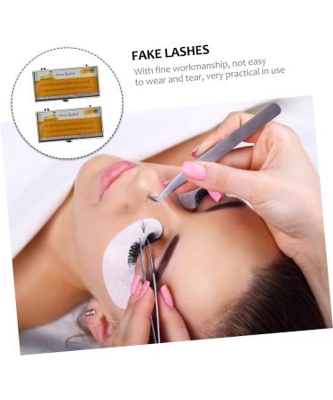 1 Plant False Eyelashes False Lashes Dollsthetic Lashes Lash Extension Clusters Cluster Eyelashes Mixed Fake Eyelash Eyelashes Extension False Eye Lashes Art Eyelashes Single - Buy Online on GoSupps.com