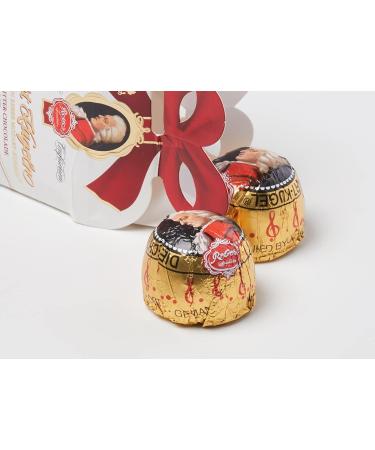 Buy Mozart Balls Duet - Dark Chocolate with Pistachio Marzipan & Nut Filling | 2 Pack (40g) - International Shipping Available - Buy Online on GoSupps.com