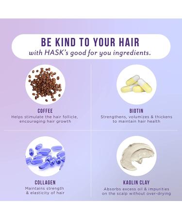 Hask Beauty Biotin Boost 5-in-1 Leave-In Spray | Hair Care | 6 fl oz (175 ml) - Buy Online on GoSupps.com