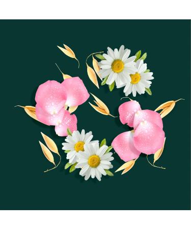 Aveeno Rosewater & Chamomile Scalp Soothing Shampoo 300ml - Frizzy Hair Treatment - Buy Online on GoSupps.com