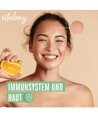 Buy Vitabay Astaxanthin 12mg - High-Dose Vegan Softgel Capsules (270 Pack) - Natural Antioxidants for Optimal Health - Buy Online on GoSupps.com